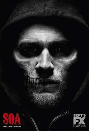 Сыны анархии онлайн