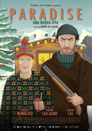 Рай - новая жизнь онлайн
